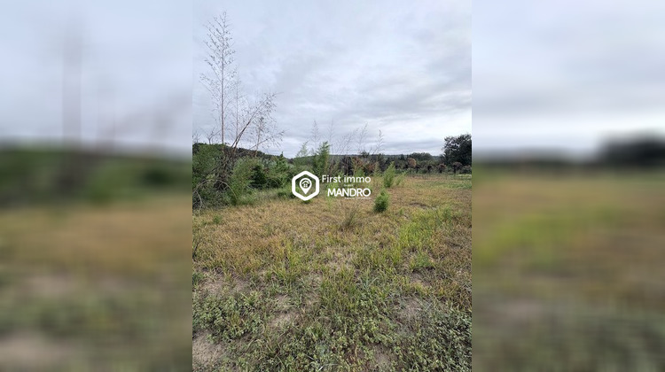 Ma-Cabane - Vente Terrain Estagel, 582 m²