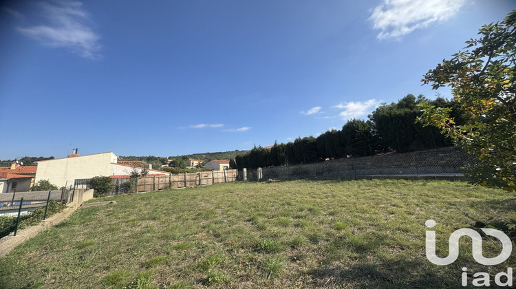 Ma-Cabane - Vente Terrain Estagel, 291 m²
