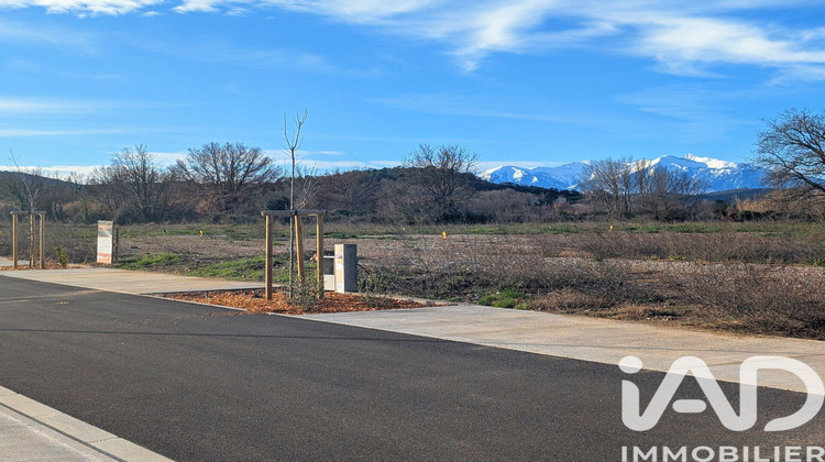 Ma-Cabane - Vente Terrain Estagel, 330 m²