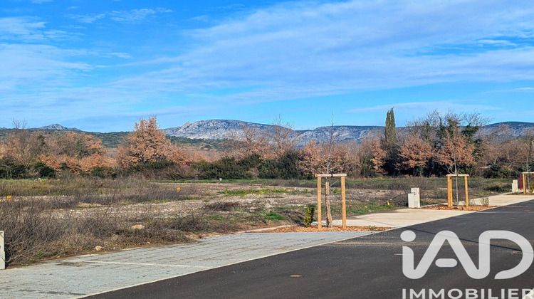 Ma-Cabane - Vente Terrain Estagel, 330 m²