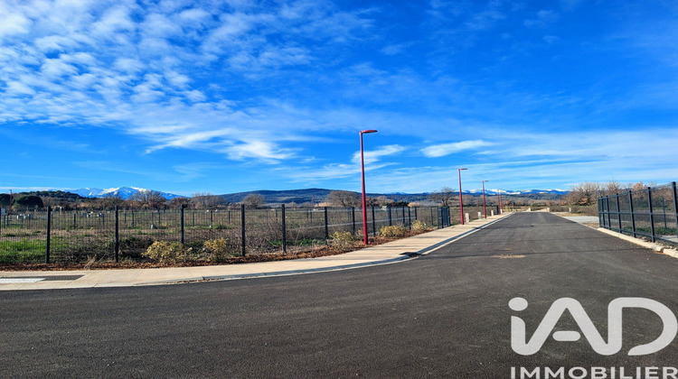 Ma-Cabane - Vente Terrain Estagel, 455 m²