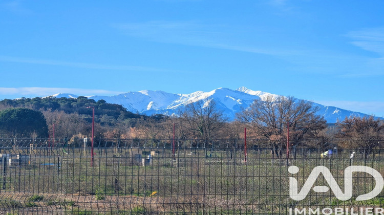 Ma-Cabane - Vente Terrain Estagel, 187 m²