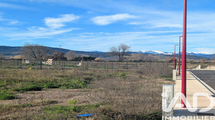 Ma-Cabane - Vente Terrain Estagel, 220 m²