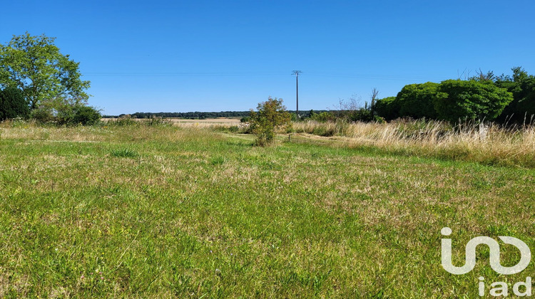 Ma-Cabane - Vente Terrain Esternay, 1100 m²