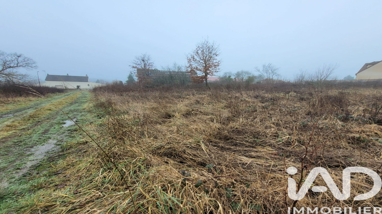 Ma-Cabane - Vente Terrain Esternay, 2785 m²