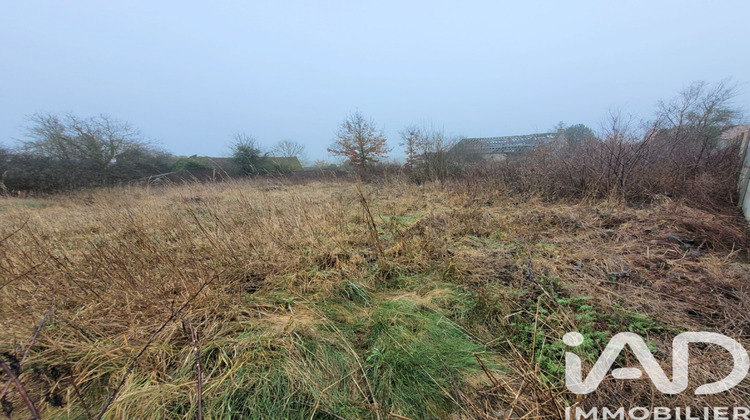 Ma-Cabane - Vente Terrain Esternay, 2785 m²