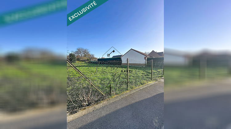 Ma-Cabane - Vente Terrain Estevelles, 777 m²