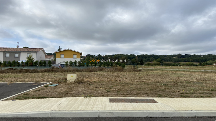 Ma-Cabane - Vente Terrain Estillac, 520 m²