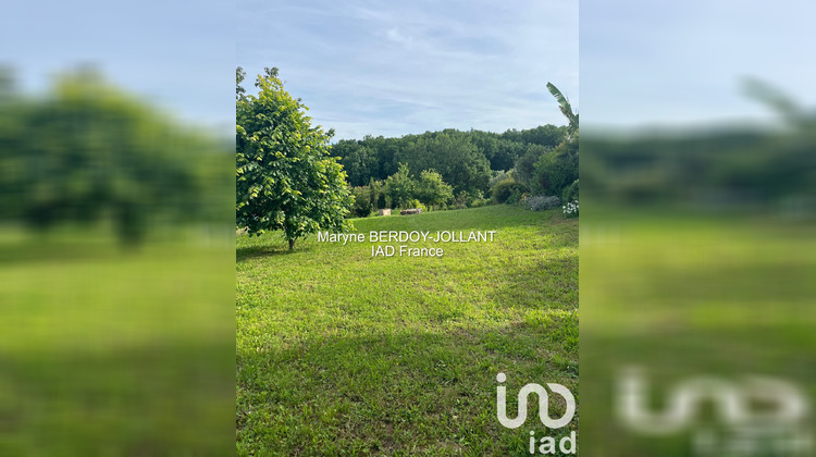 Ma-Cabane - Vente Terrain Estillac, 1776 m²