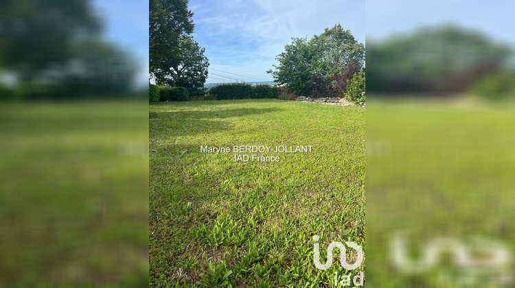 Ma-Cabane - Vente Terrain Estillac, 1776 m²