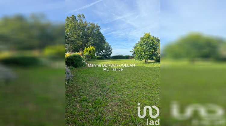 Ma-Cabane - Vente Terrain Estillac, 1776 m²