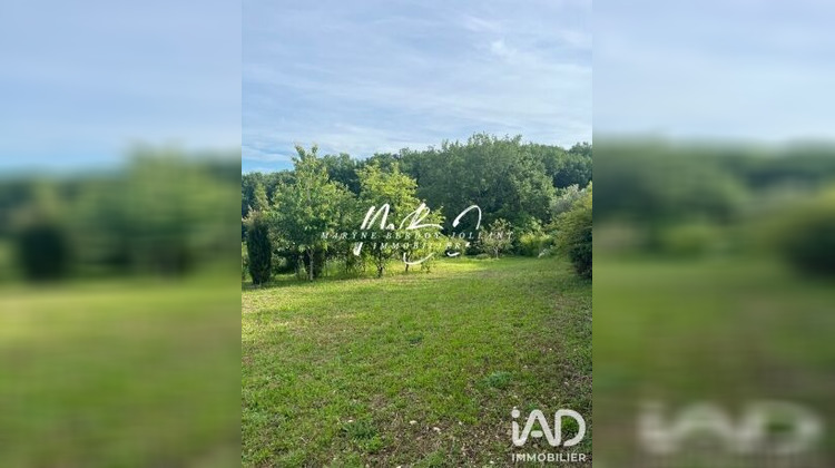 Ma-Cabane - Vente Terrain Estillac, 1776 m²