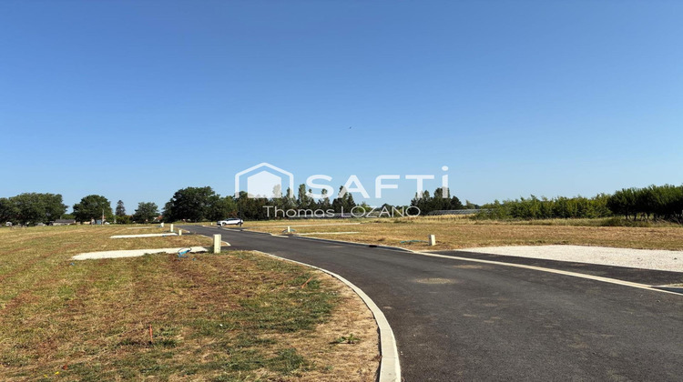 Ma-Cabane - Vente Terrain Estillac, 545 m²