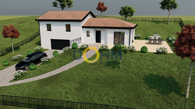 Ma-Cabane - Vente Terrain Estivareilles, 1759 m²