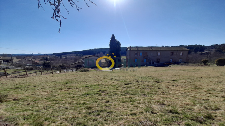 Ma-Cabane - Vente Terrain Estivareilles, 1759 m²