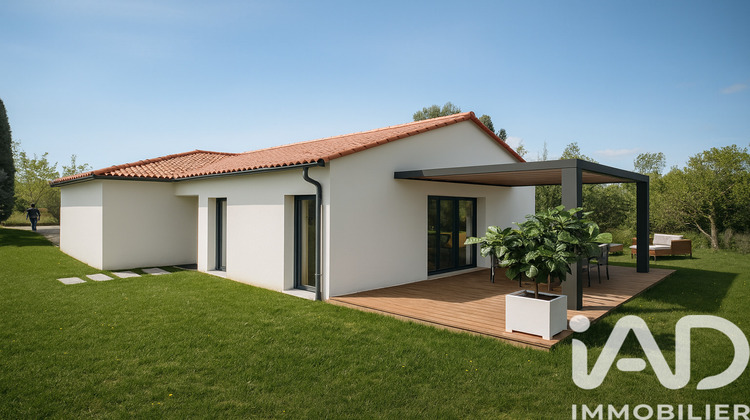Ma-Cabane - Vente Terrain Estivareilles, 1068 m²