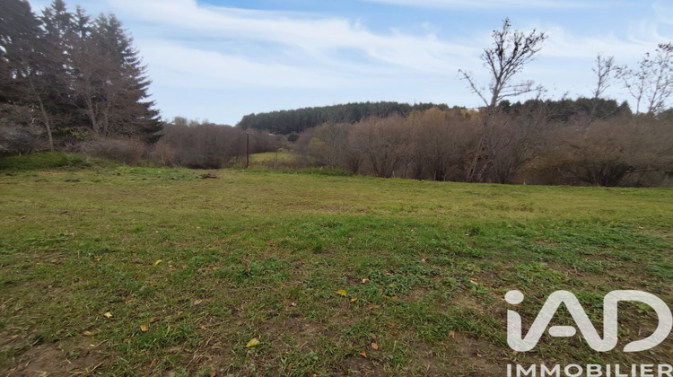 Ma-Cabane - Vente Terrain Estivareilles, 1068 m²