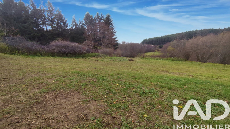 Ma-Cabane - Vente Terrain Estivareilles, 1068 m²