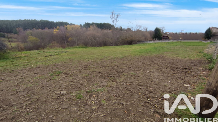 Ma-Cabane - Vente Terrain Estivareilles, 1068 m²