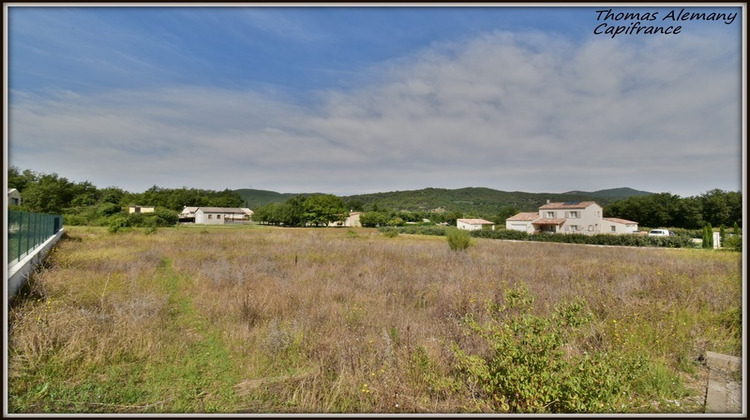 Ma-Cabane - Vente Terrain ESTOUBLON, 2000 m²