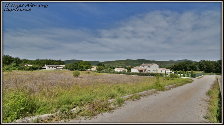 Ma-Cabane - Vente Terrain ESTOUBLON, 2000 m²