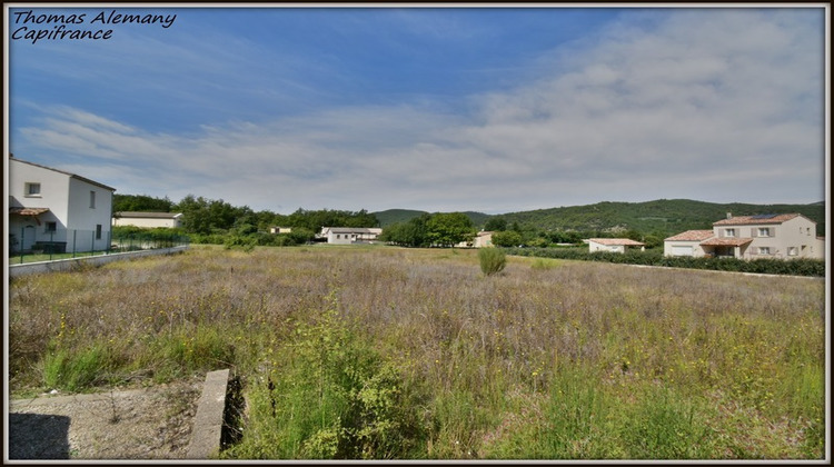 Ma-Cabane - Vente Terrain ESTOUBLON, 2000 m²