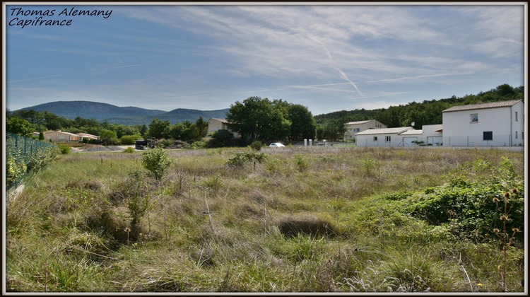 Ma-Cabane - Vente Terrain ESTOUBLON, 2000 m²