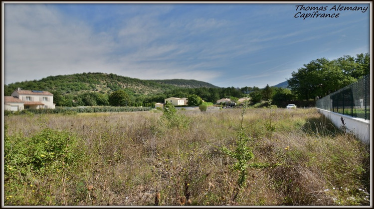 Ma-Cabane - Vente Terrain ESTOUBLON, 2000 m²