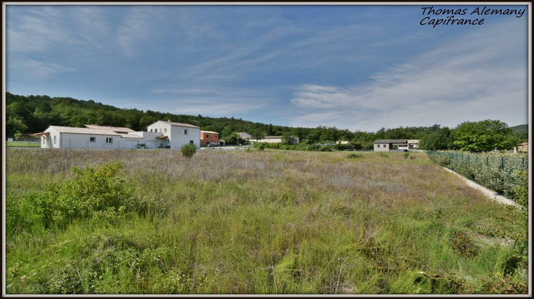 Ma-Cabane - Vente Terrain ESTOUBLON, 2000 m²