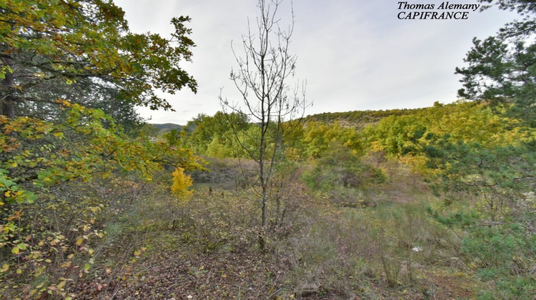 Ma-Cabane - Vente Terrain ESTOUBLON, 3802 m²