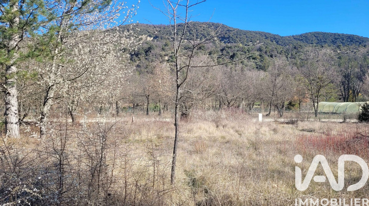 Ma-Cabane - Vente Terrain Estoublon, 896 m²