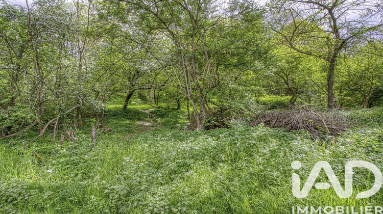 Ma-Cabane - Vente Terrain Estouy, 2024 m²