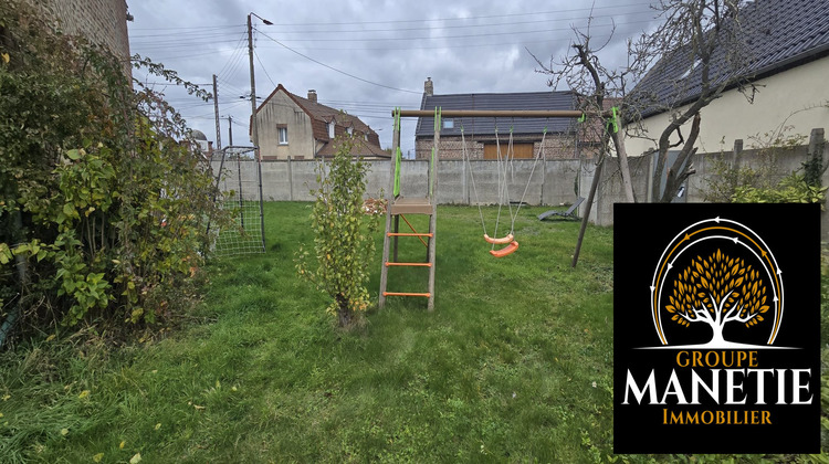 Ma-Cabane - Vente Terrain Estrées, 595 m²