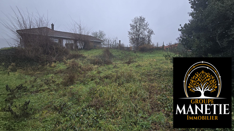 Ma-Cabane - Vente Terrain Estrées, 539 m²