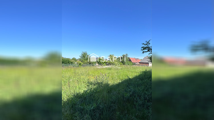 Ma-Cabane - Vente Terrain Estrees-Mons, 629 m²