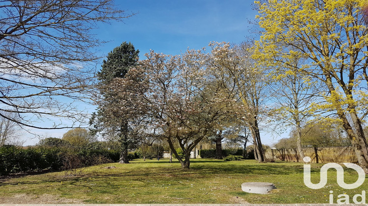 Ma-Cabane - Vente Terrain Estrées-Saint-Denis, 675 m²