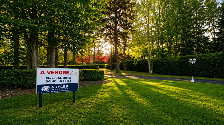 Ma-Cabane - Vente Terrain Estreux, 800 m²