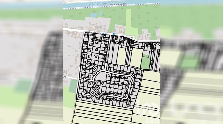 Ma-Cabane - Vente Terrain Estrun, 603 m²