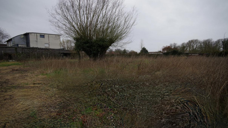 Ma-Cabane - Vente Terrain ESTRUN, 702 m²