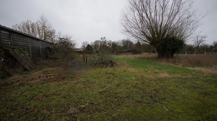 Ma-Cabane - Vente Terrain ESTRUN, 702 m²
