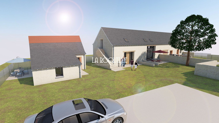 Ma-Cabane - Vente Terrain ESVRES, 677 m²