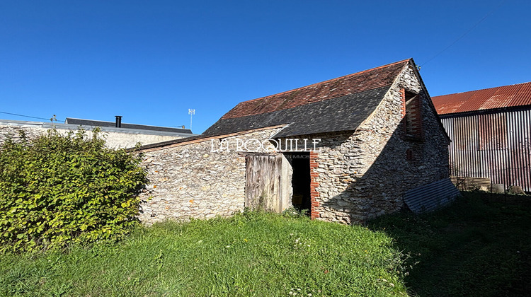 Ma-Cabane - Vente Terrain ESVRES, 677 m²