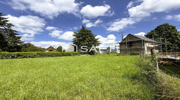 Ma-Cabane - Vente Terrain Esvres, 507 m²