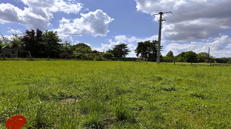 Ma-Cabane - Vente Terrain Esvres, 645 m²