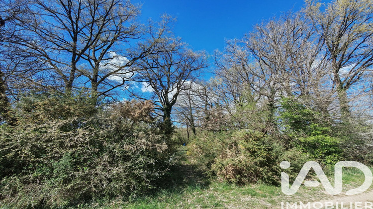 Ma-Cabane - Vente Terrain Esvres, 1830 m²