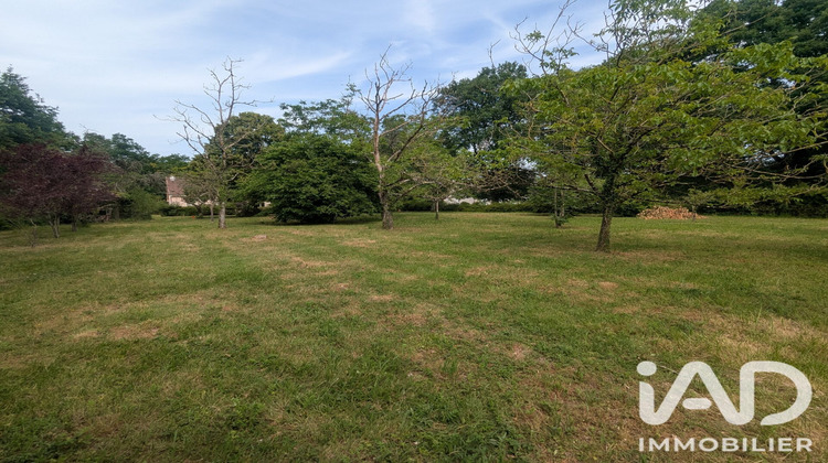 Ma-Cabane - Vente Terrain Esvres, 1643 m²