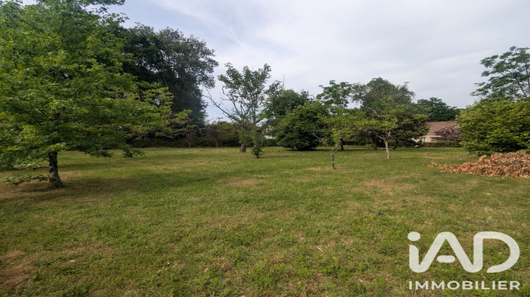 Ma-Cabane - Vente Terrain Esvres, 1643 m²