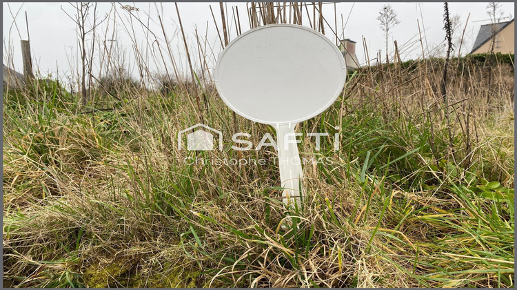 Ma-Cabane - Vente Terrain Etables-sur-Mer, 520 m²