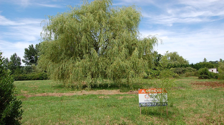 Ma-Cabane - Vente Terrain Etauliers, 1275 m²