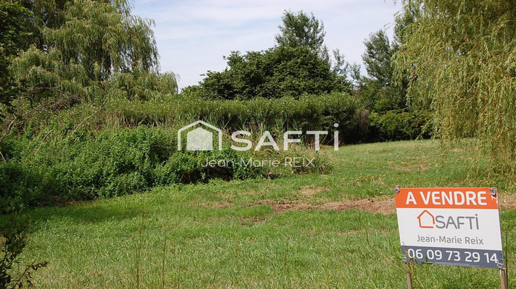 Ma-Cabane - Vente Terrain Etauliers, 1270 m²